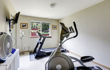 Hayhill home gym construction leads