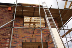 multiple storey extensions Hayhill