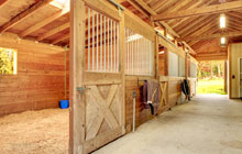 Hayhill stable construction leads